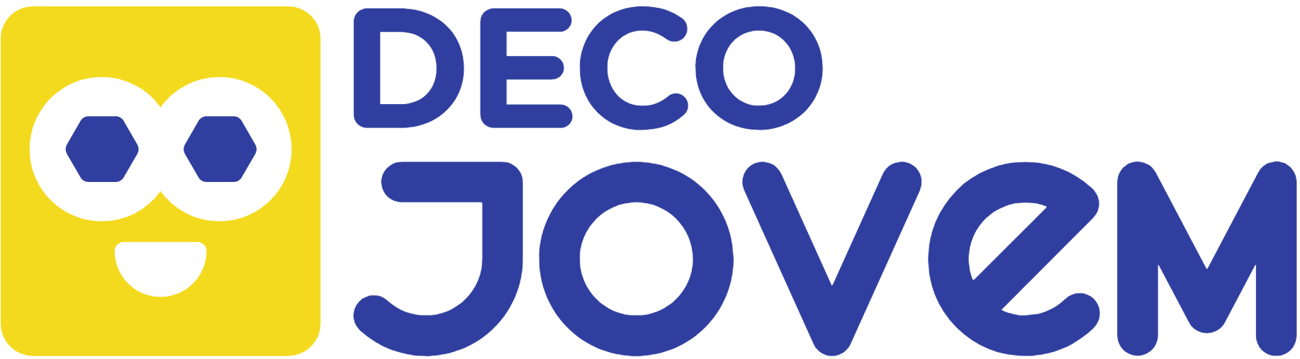 Logo Deco Jovem